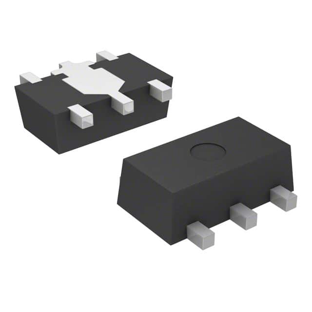 PEMI8QFN/WK,132 NXP USA Inc.                                                                    FILTER RC(PI) 200 OHM/13.5PF SMD