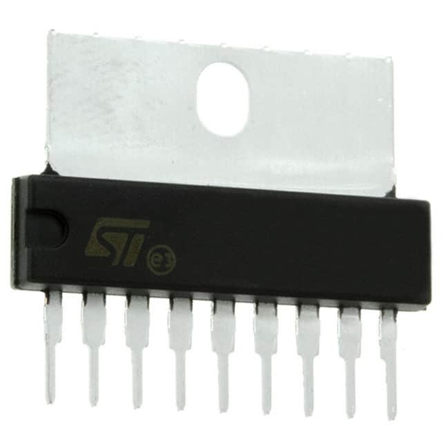 TDA8139 STMicroelectronics                                                                    IC REG LINEAR POS ADJ 9SIP