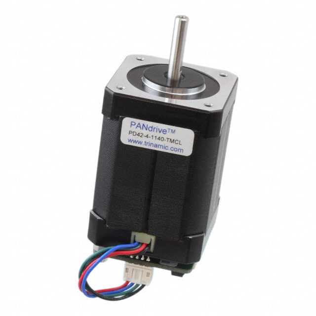 PD42-4-1140-TMCL Trinamic Motion Control GmbH                                                                    STEPPER MOTOR HYBRID BIPOLAR 24V