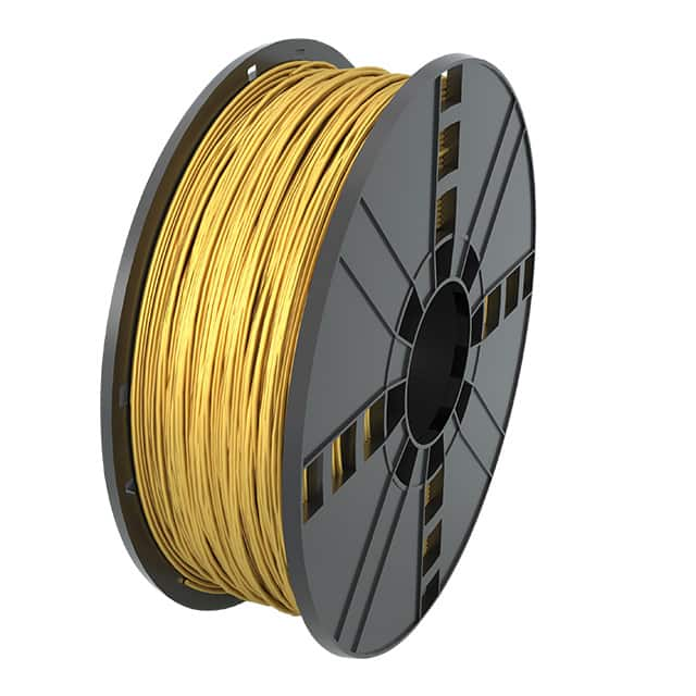 PLA17GO1 MG Chemicals                                                                    FILAMENT GOLD PLA 0.07