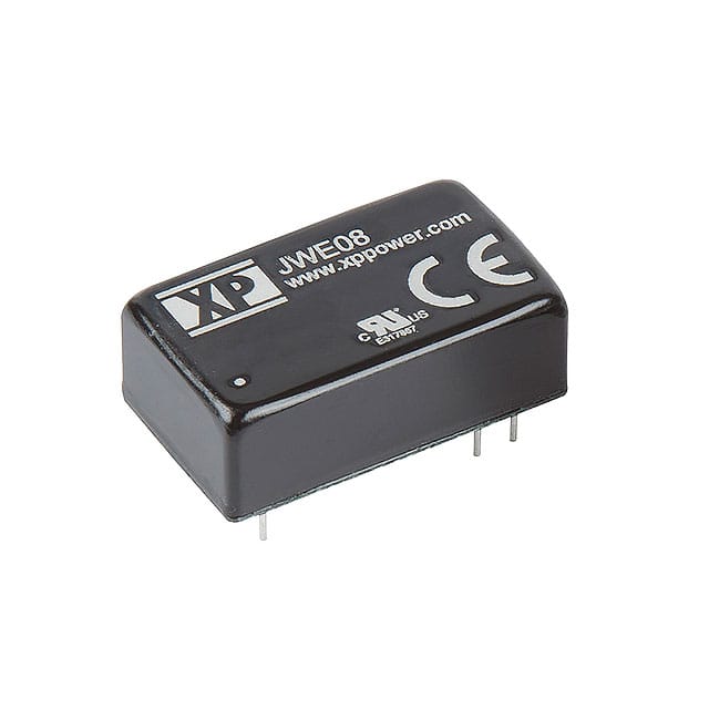 JWE0824S3V3 XP Power                                                                    DC-DC CONVERTER, 8W, 4:1, DIP16