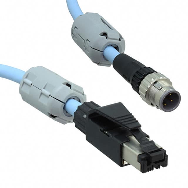 FQ-WN005 Omron Automation and Safety                                                                    ETHERNET CABLE, 5M