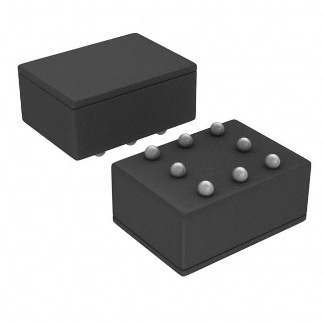 LP2967IBP-1833/NOPB Texas Instruments                                                                    IC REG LIN 1.8V/3.3V 150MA 8USMD