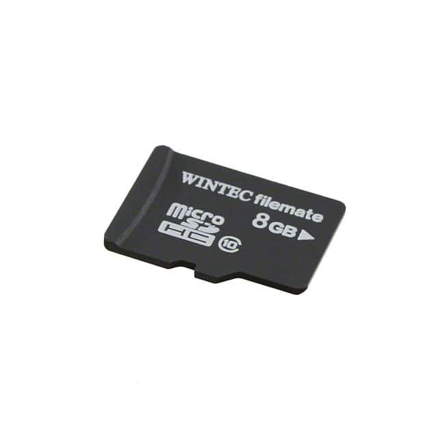 33122549-P Wintec Industries                                                                    MEM CARD MICROSDHC 8GB CLASS 10