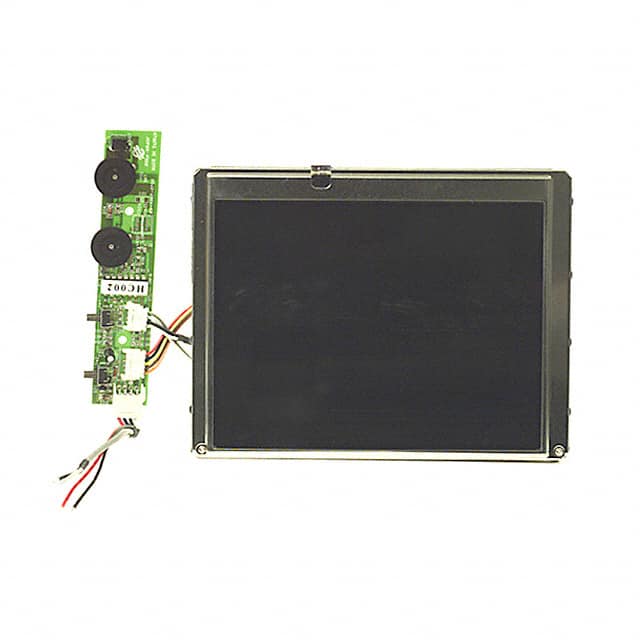 LCM-960234GF-64FC Lumex Opto/Components Inc.                                                                    LCD TFT 6.4