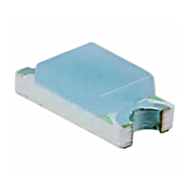 VAOL-S12SB4 Visual Communications Company - VCC                                                                    LED BLUE CLEAR 1206 SMD