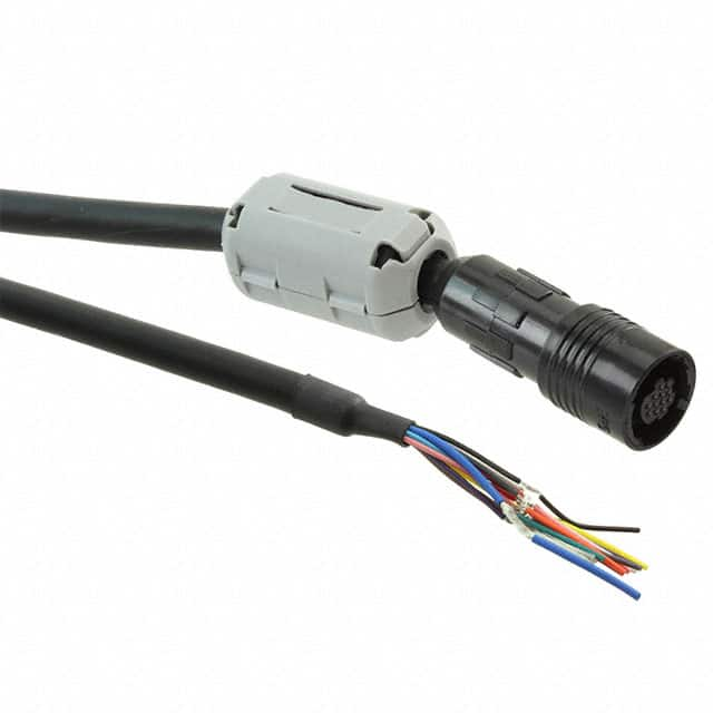 FQ-WD010 Omron Automation and Safety                                                                    I/O CABLE, 10M