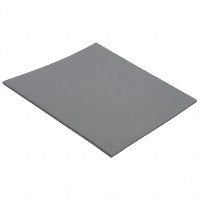 H48-6-150-150-3.0-0 t-Global Technology                                                                    THERM PAD 150MMX150MM GRAY