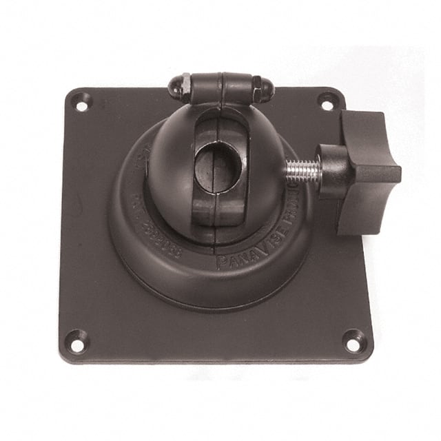 336-V100 Panavise                                                                    100MM FLAT SCREEN BASE MOUNT