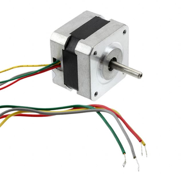 324 Adafruit Industries LLC                                                                    STEPPER MOTOR HYBRID BIPOLAR 12V