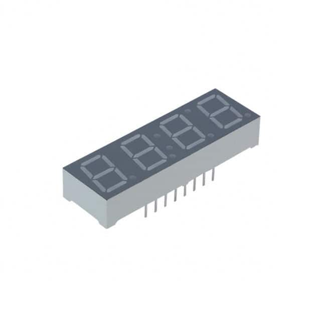 LTC-4727JS Lite-On Inc.                                                                    LED 7-SEGMENT .4