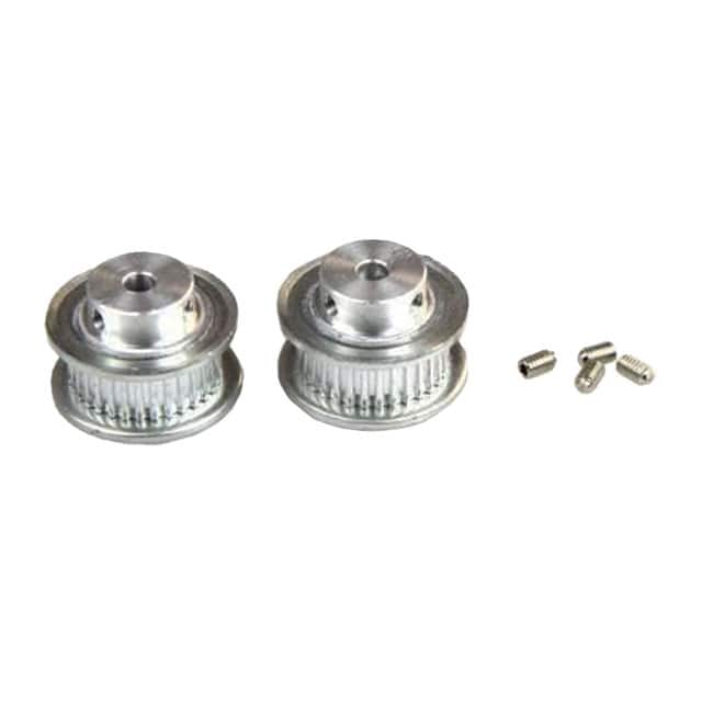 83005 Makeblock Co., LTD.                                                                    TIMING PULLEY 32T(PAIR)