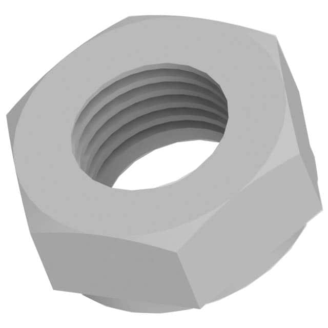 HN-4-40-01 Essentra Components                                                                    HEX NUT 0.245