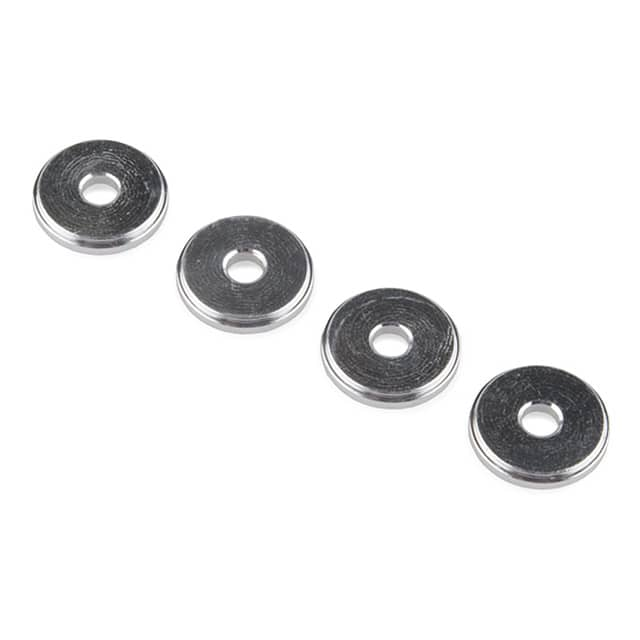 ROB-12365 SparkFun Electronics                                                                    CENTER HOLE ADAPTERS - 4 PACK