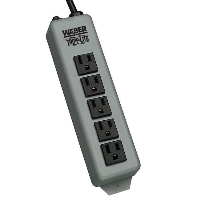 602-15 Tripp Lite                                                                    POWER STRIP 7.38