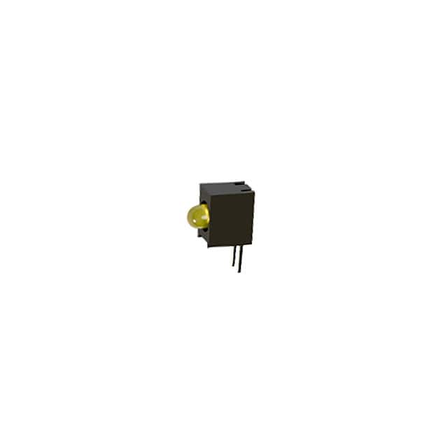 WP934AD/YD Kingbright                                                                    YELLOW RIGHT ANGLE LED INDICATOR