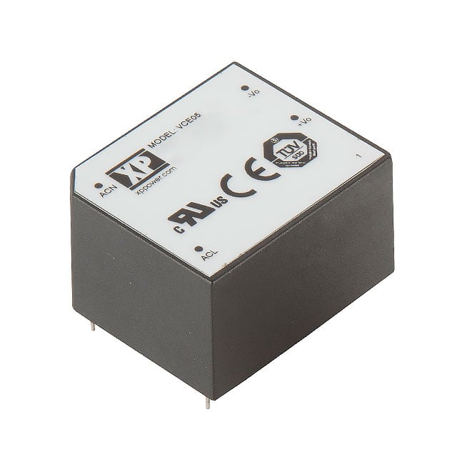 VCE05US48 XP Power                                                                    AC-DC, 5W, P 1X1