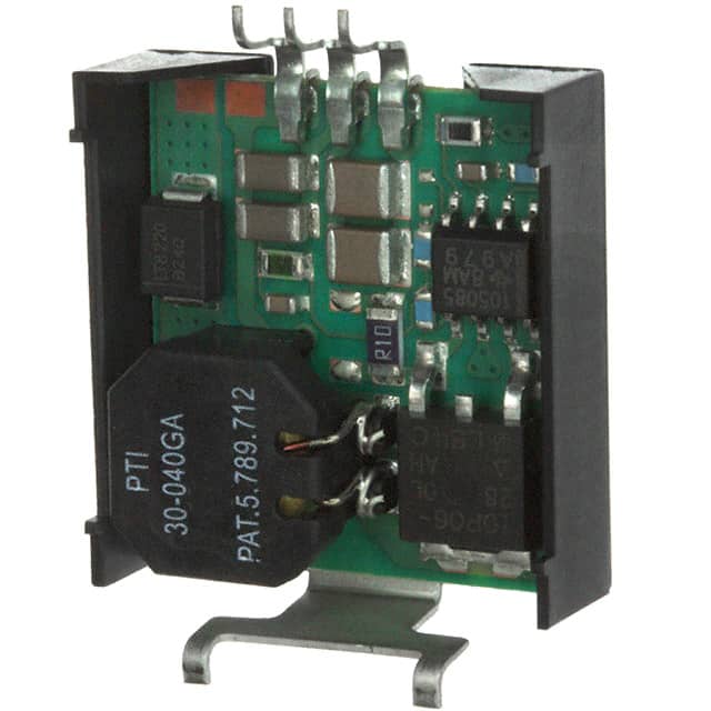 PT78ST151S Texas Instruments                                                                    REGULATOR 5.10V SMD