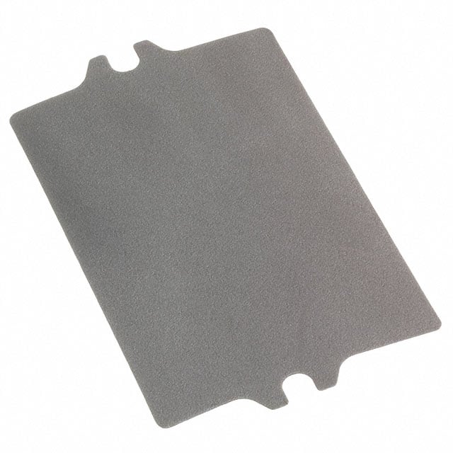 EYG-S0508ZLMJ Panasonic Electronic Components                                                                    THERM PAD 83MMX46.2MM GRAY