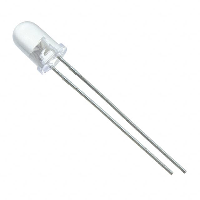 WP7113PGC Kingbright                                                                    LED GREEN CLEAR 5MM ROUND T/H