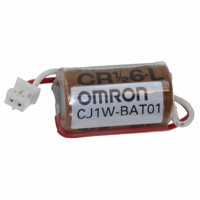 CJ1W-BAT01 Omron Automation and Safety                                                                    BATTERY FOR CJ1M ONLY