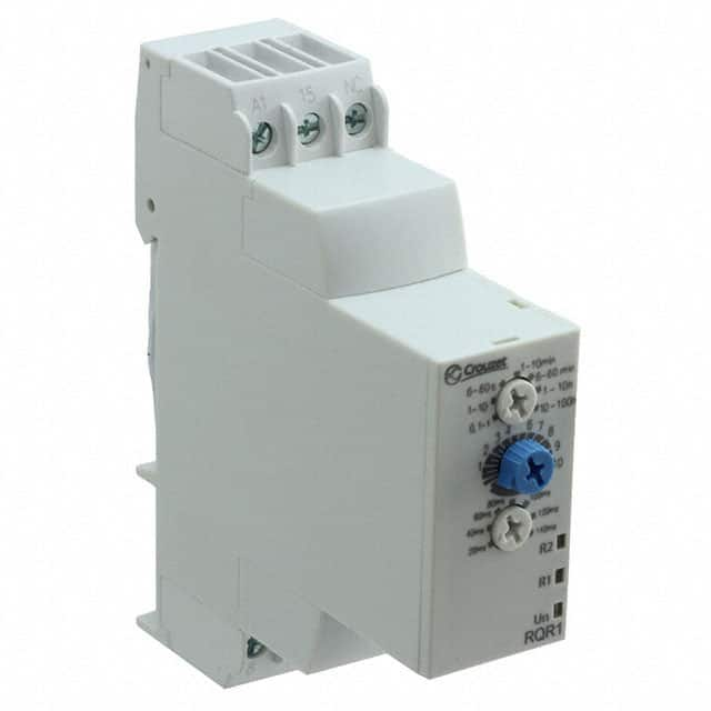 88866175 Crouzet                                                                    RELAY TIME DELAY 100HR 8A 250V