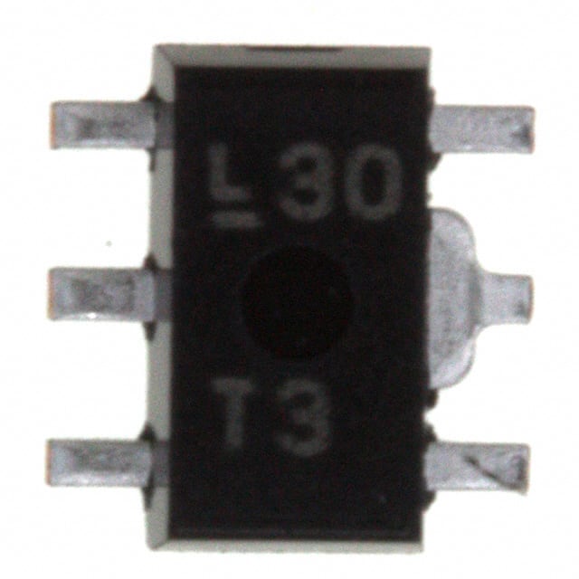 PQ1L303M2SPQ Sharp Microelectronics                                                                    IC REG LINEAR 3V 300MA SOT89