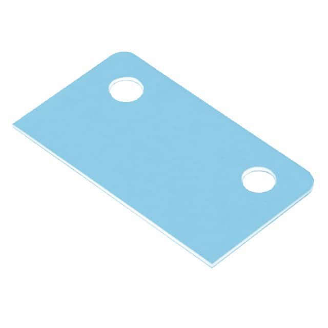 8810-SIP 3M (TC)                                                                    THERM PAD W/ADH WHITE