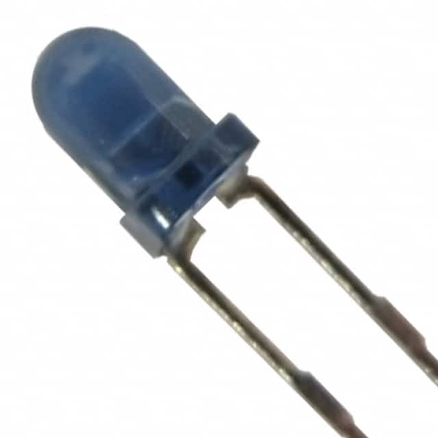 XTHI30BF860 SunLED                                                                    EMITTER IR 860NM 50MA RADIAL