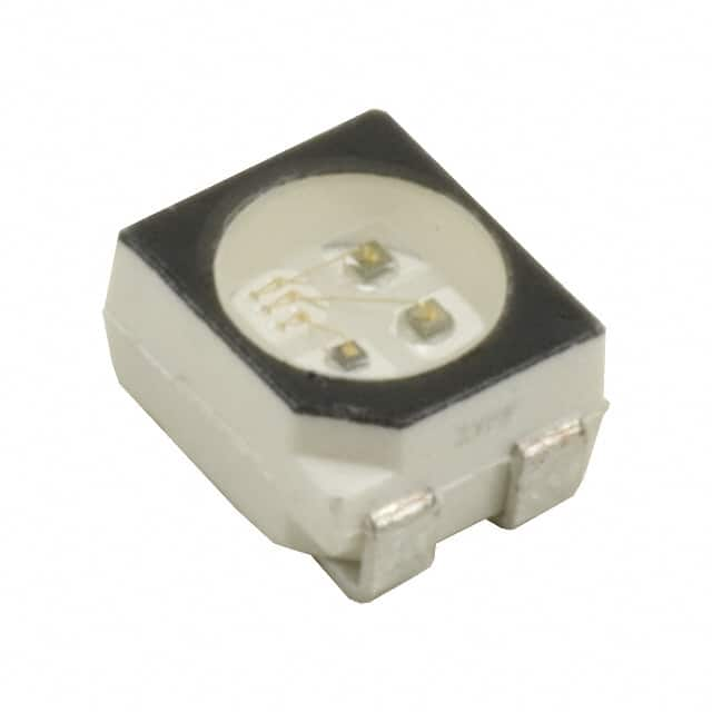 LATBT686-QR+RS+KL-Z OSRAM Opto Semiconductors Inc.                                                                    LED AMB/BL/GRN CLEAR 4PLCC SMD