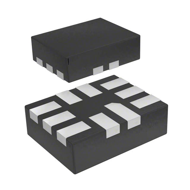 FSA221UMX ON Semiconductor                                                                    IC SWITCH AUD USB DPDT 10-MLP