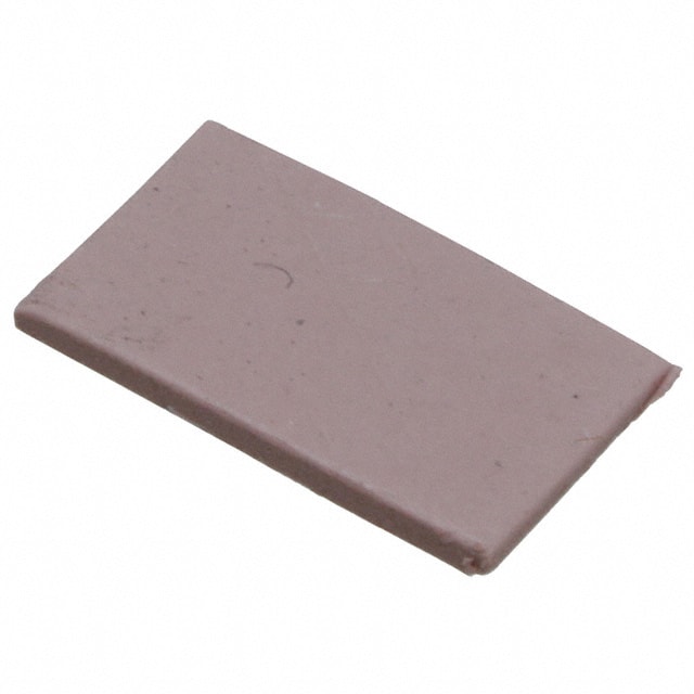 TG6050-3-15.9-1 t-Global Technology                                                                    THERM PAD 15.9MMX3MM RED