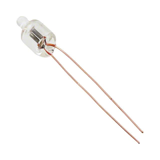 A1C-T Visual Communications Company - VCC                                                                    LAMP NEON 6.2MM WIRE TERM 95V