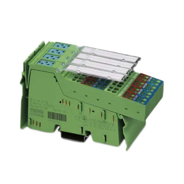 2878120 Phoenix Contact                                                                    INPUT MODULE 16 DIGITAL 24V