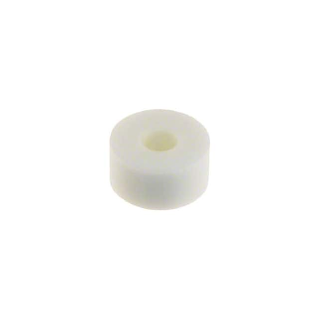 9910-125 Bivar Inc.                                                                    ROUND SPACER #2 NYLON 1/8