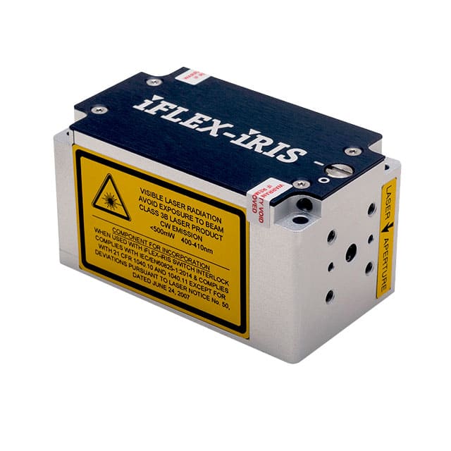 015290 Excelitas Technologies                                                                    LASER MODULE 515NM 20MW