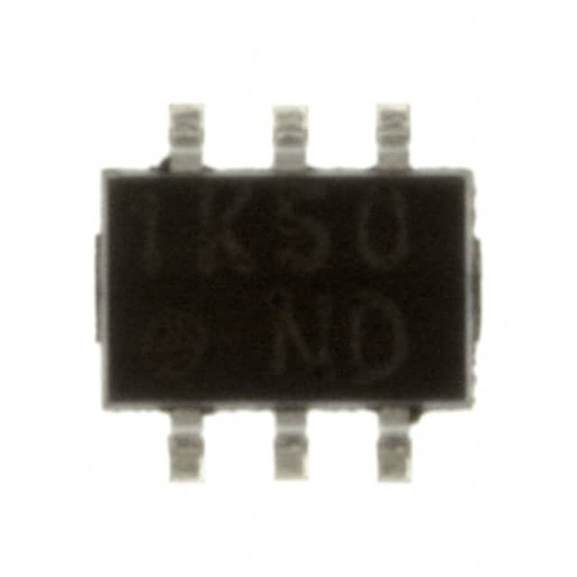 PQ1K503M2ZP Sharp Microelectronics                                                                    IC REG LINEAR 5V 300MA SOT23L-6
