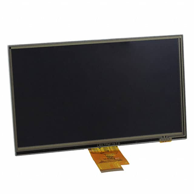 DT070BTFT-TS Displaytech                                                                    LCD DISP TFT 7.0