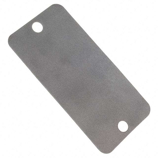 EYG-S0509ZLGK Panasonic Electronic Components                                                                    THERM PAD 92MMX46MM GRAY