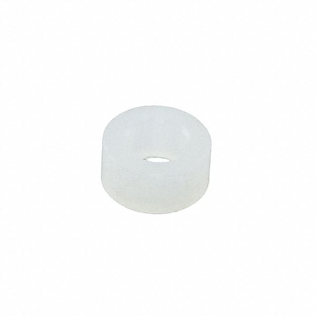 M0532-3-N RAF Electronic Hardware                                                                    ROUND SPACER NYLON 3MM