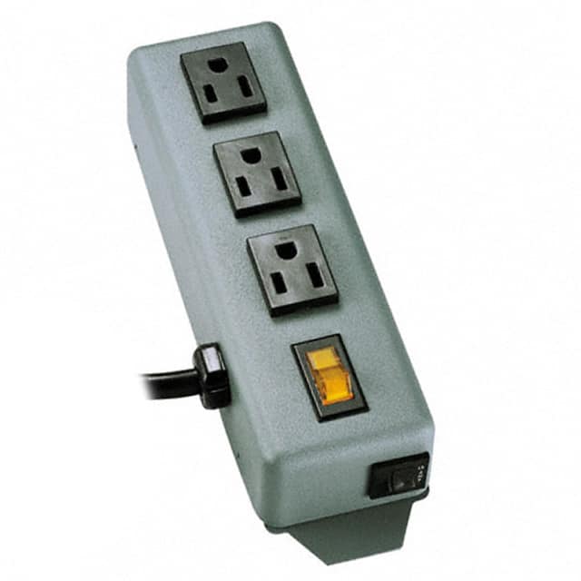 3SP Tripp Lite                                                                    POWER STRIP 7.38