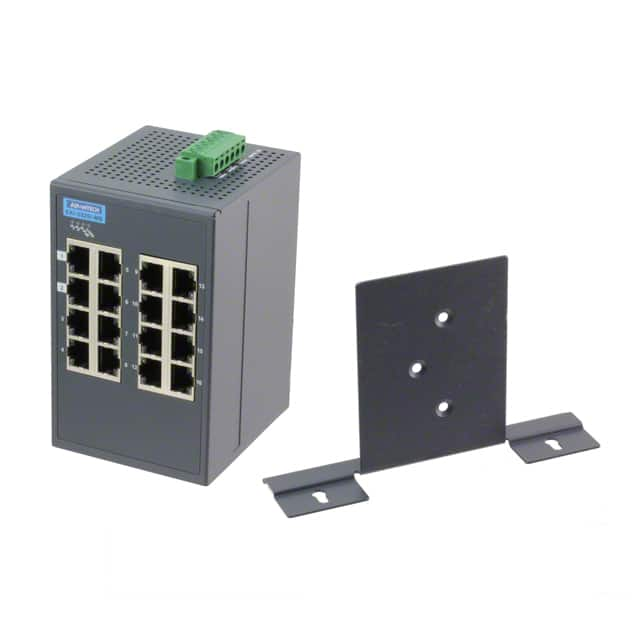 EKI-5526I-EI-AE B&B SmartWorx, Inc.                                                                    16-PORT 10/100MBPS ETHERNET/IP M