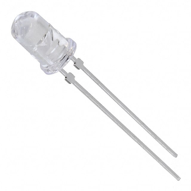 151053RS03000 Wurth Electronics Inc.                                                                    LED RED CLEAR 5MM ROUND T/H