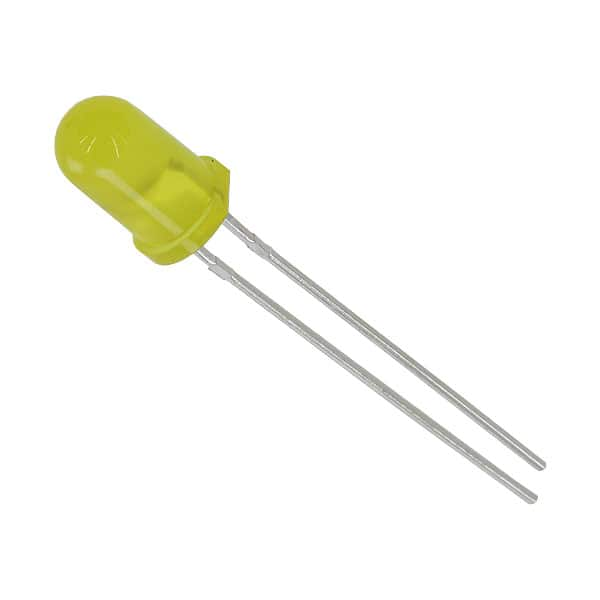 MT3118-Y-A Marktech Optoelectronics                                                                    LED YELLOW DIFF 5MM ROUND T/H