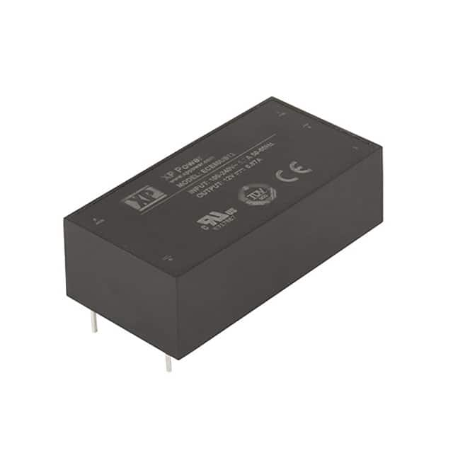 ECE80US12 XP Power                                                                    AC/DC CONVERTER 12V 80W