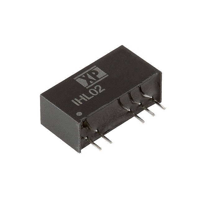 IHL0205S15 XP Power                                                                    DC-DC, 2W, SINGLE OUTPUT, HIGH I