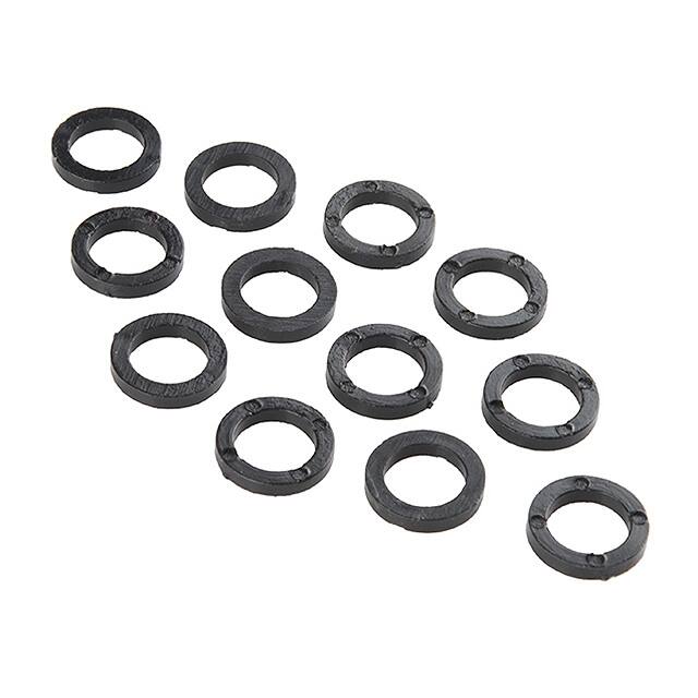 ROB-12350 SparkFun Electronics                                                                    SHAFT SPACER - 1/4