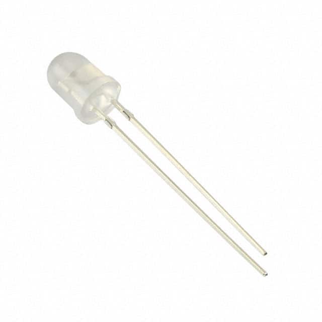 VAOL-5LDE1 Visual Communications Company - VCC                                                                    LED GRN DIFF 5MM ROUND T/H