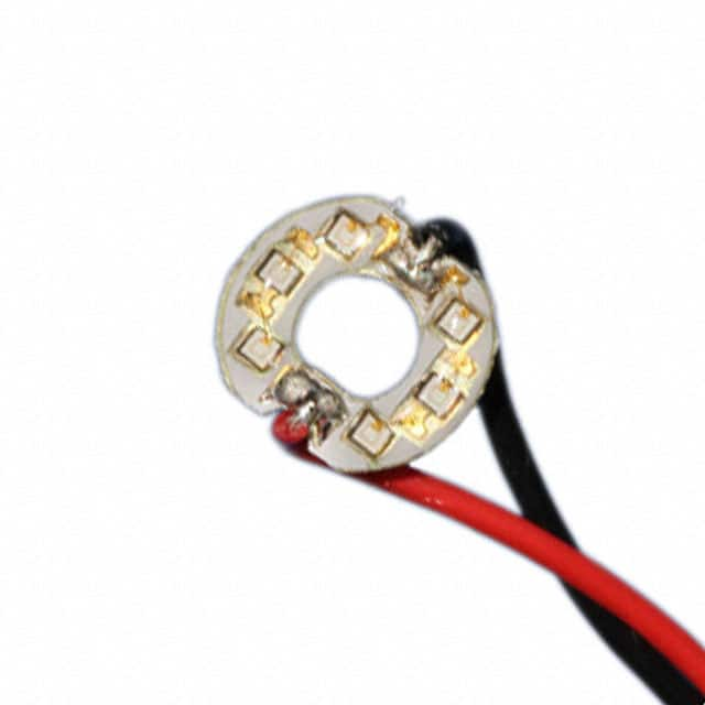 MTLR-EZ500-460 Marktech Optoelectronics                                                                    LED RING BLUE 460NM