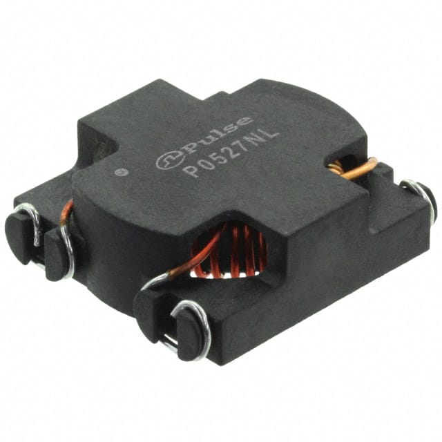 P0527NLT Pulse Electronics Power                                                                    COMMON MODE CHOKE 7.2A 2LN SMD